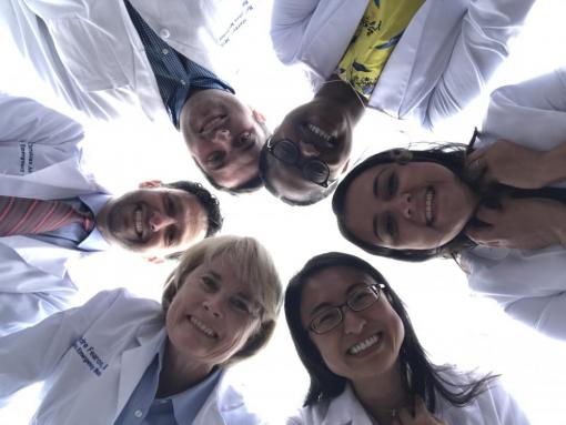 Brown Emergency Medicine doctors